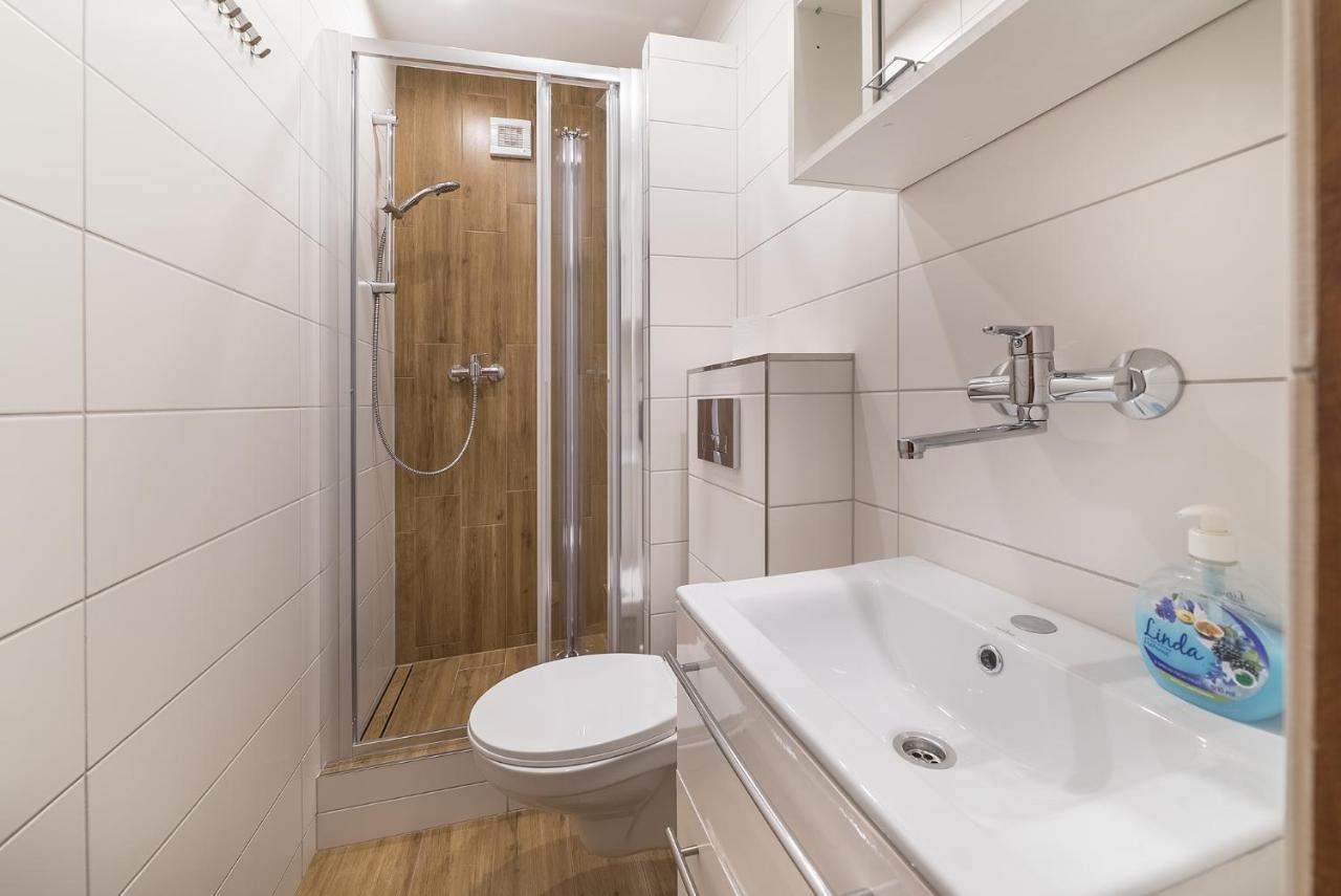 Morski Diament Adults Only Władysławowo Eksteriør billede