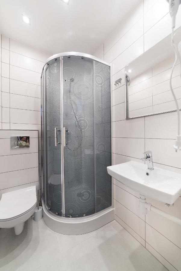 Morski Diament Adults Only Władysławowo Eksteriør billede