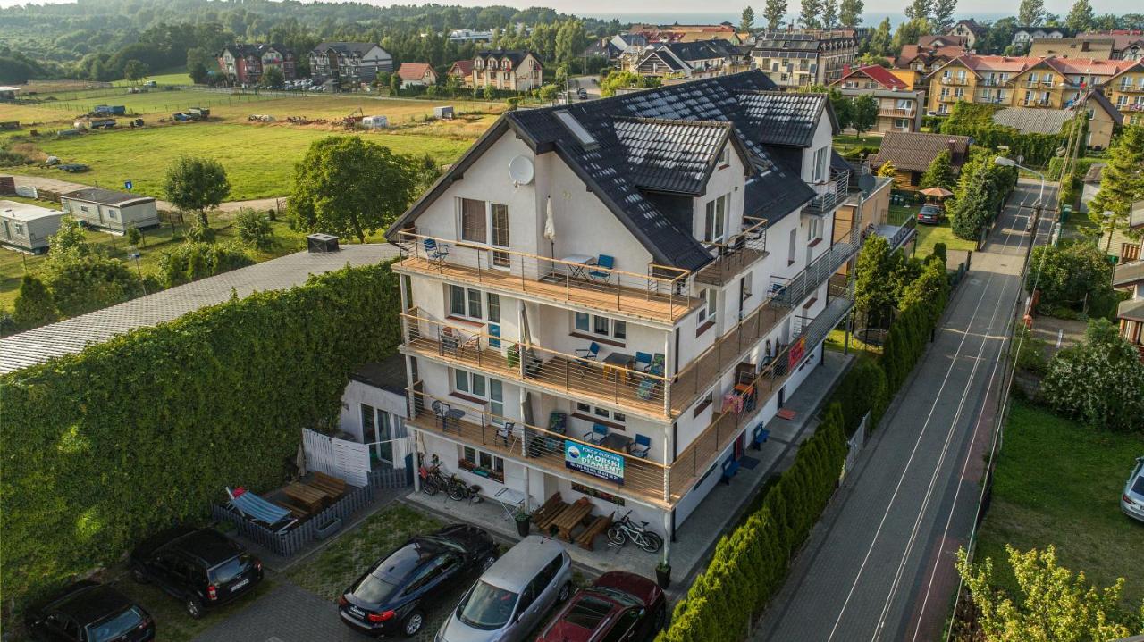 Morski Diament Adults Only Władysławowo Eksteriør billede