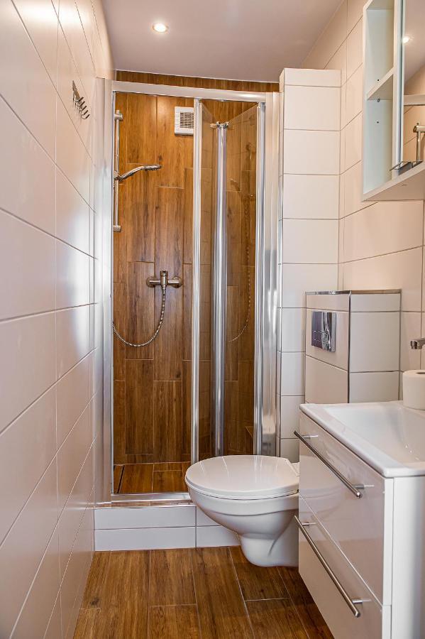 Morski Diament Adults Only Władysławowo Eksteriør billede