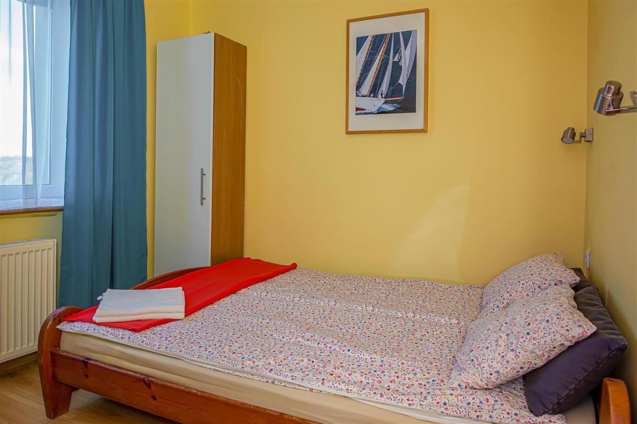 Morski Diament Adults Only Władysławowo Eksteriør billede