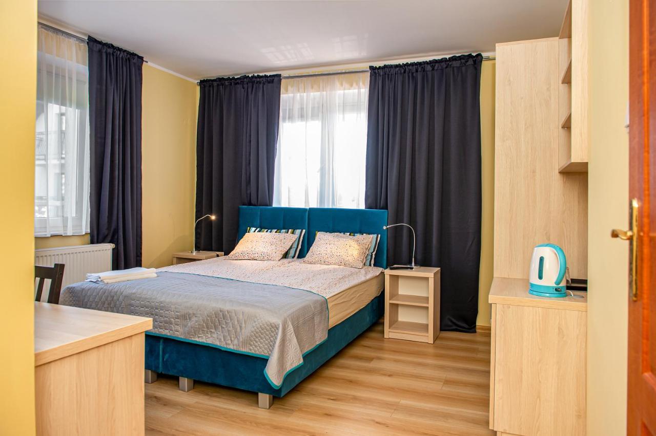 Morski Diament Adults Only Władysławowo Eksteriør billede