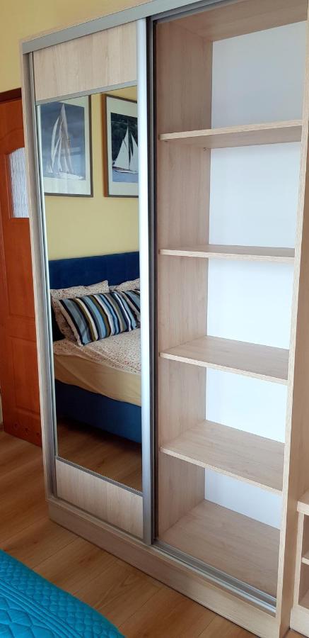 Morski Diament Adults Only Władysławowo Eksteriør billede